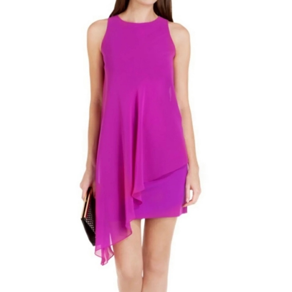 Ted baker pink dress